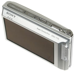 Sony Cyber Shot Dsc-t70 User Manual