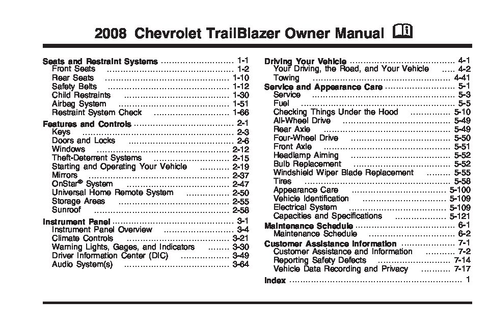 Chevy colorado repair manual pdf